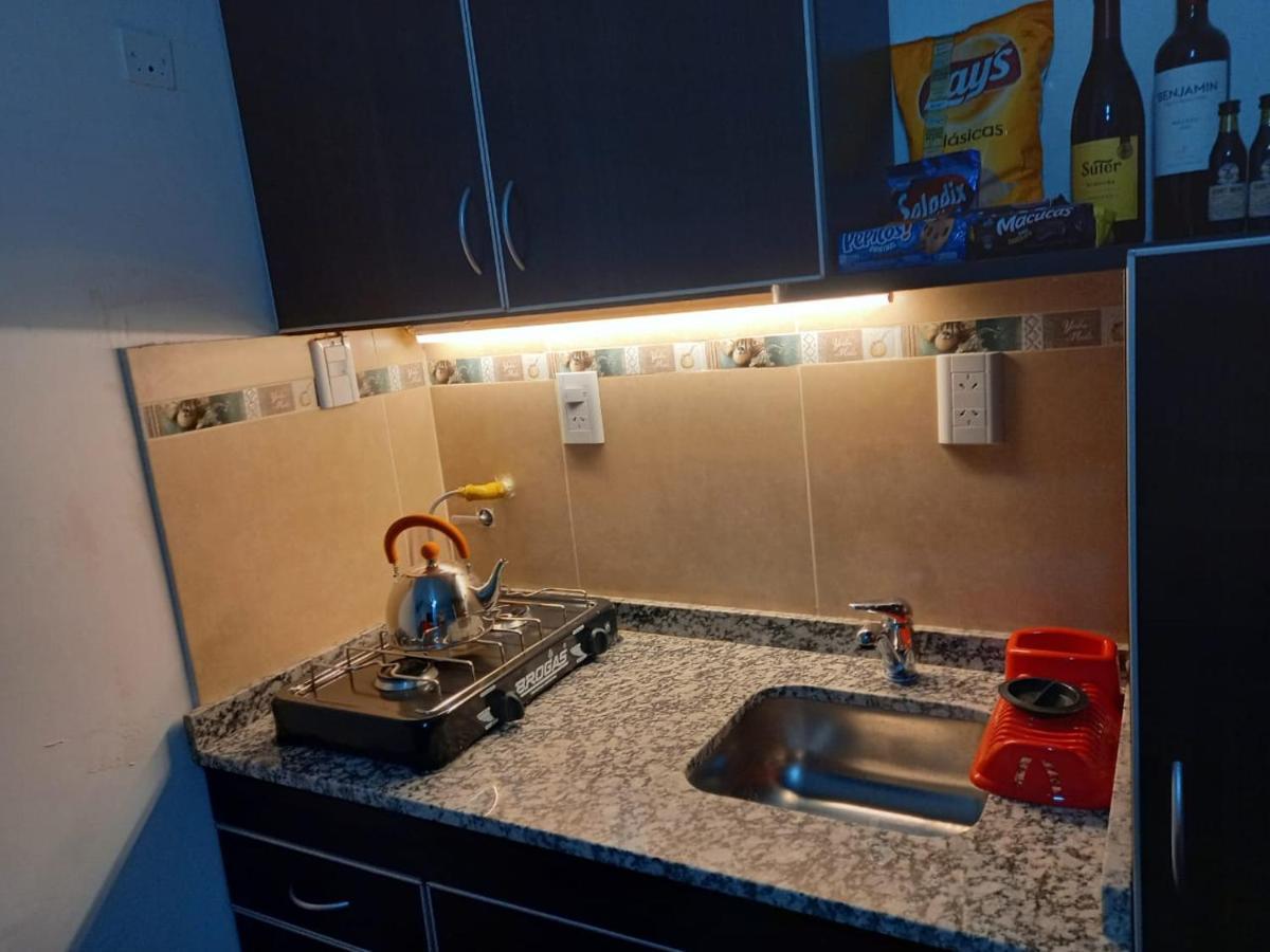 Apartamentos Willy - En Zona Residencial Con Estacionamiento Mendoza Bagian luar foto