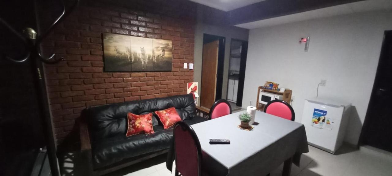 Apartamentos Willy - En Zona Residencial Con Estacionamiento Mendoza Bagian luar foto