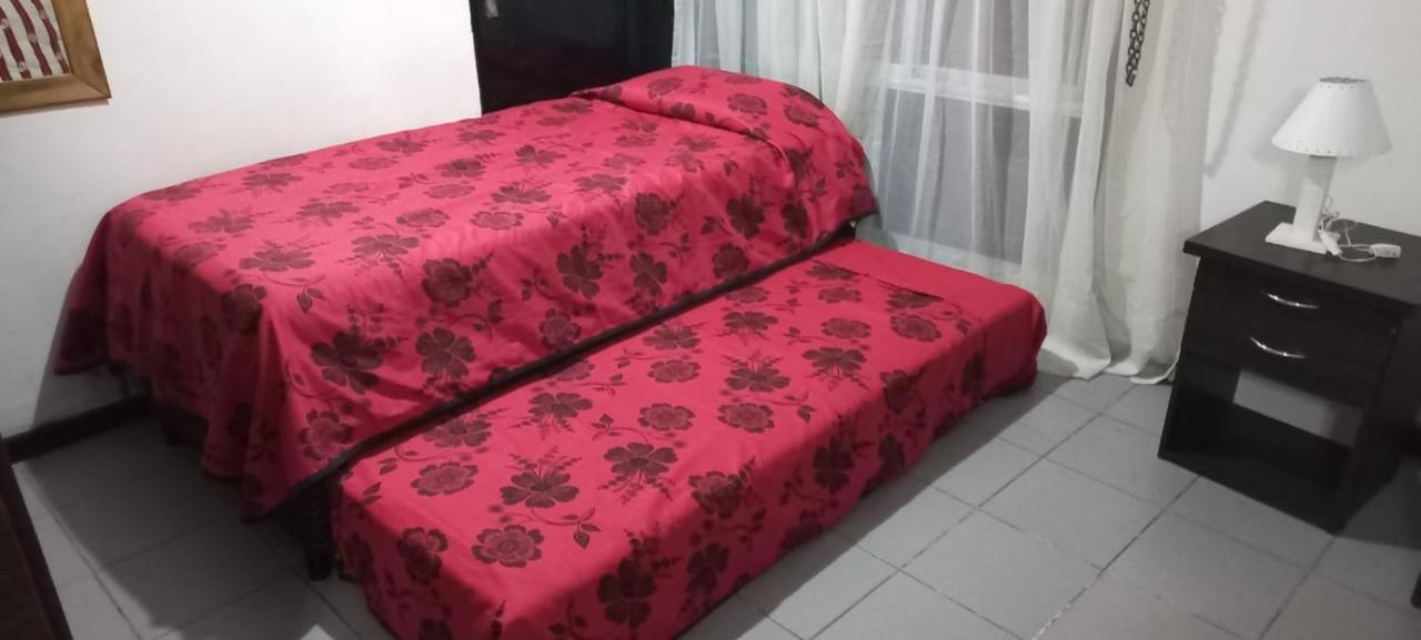 Apartamentos Willy - En Zona Residencial Con Estacionamiento Mendoza Bagian luar foto