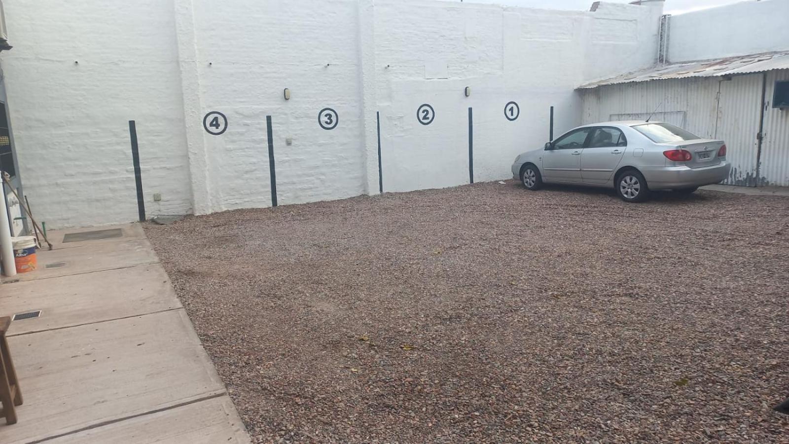 Apartamentos Willy - En Zona Residencial Con Estacionamiento Mendoza Bagian luar foto