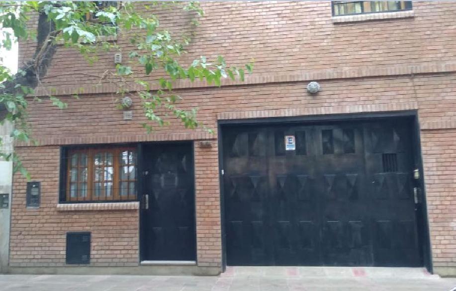 Apartamentos Willy - En Zona Residencial Con Estacionamiento Mendoza Bagian luar foto